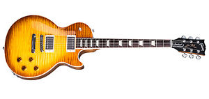 Guitarra eléctrica Gibson Les Paul Standard T 2017 Honey Burst