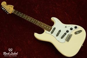 NEW Fender  - Japan Exclusive Classic 70s Strat - Vintage White FROM JAPAN/512