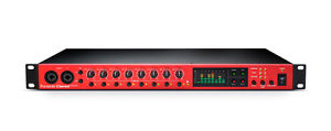 Focusrite Clarett Octapre- Factory Sealed- NEW
