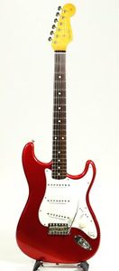 Used Electric Guitar Fender Japan / Stratocaster ST62-58US CAR(Candy Apple Red)