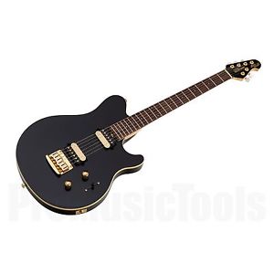 Music Man USA Axis Super Sport STD BK - Black Limited Edition '06 *LIKE NEW* pdn