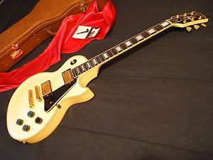 Gibson Les Paul Custom 1998 White