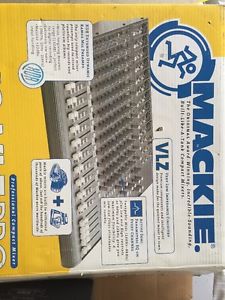 Mackie 1642-VLZ PRo