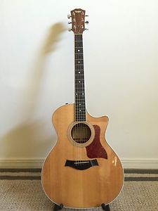 2009 Taylor 414ce-LTD-R Fall Limited Edition With HSC