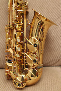 Yanagisawa A901 alto saxophone