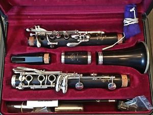 Buffet Crampon Professional R13 Bb Clarinet