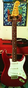 FENDER STRATOCASTER 1964 CANDY APPLE MIJ EXC.+++ JAPAN STRAT CIJ