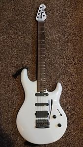 Music Man Luke Electric Guitar