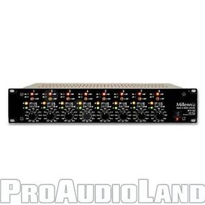 Millennia HV3-D8 Channel Microphone Preamp HV3D8 Mic Pre FREE SHIPPING, NEW