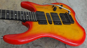 Steinberger GS-7TA 1990's Rare Head Guitar w/ Gigbag FREE Shipping arrives1week