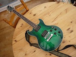 Fender Flame Elite Master Series DEC1984 OHSC