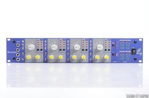 Focusrite ISA428 MKII Microphone Preamp Mic Pre w Digital Out Expansion #28327