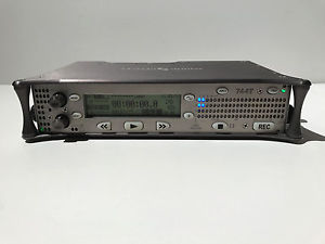 Sound Devices 744T 4-Channel Portable Digital Audio Recorder with Time Code