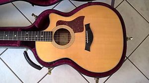 Taylor 314-CE Acoustic Guitar