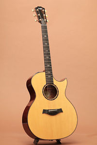 TAYLOR 514ce-FM LTD 2015 Acoustic-Guitar