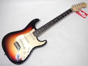 NEW Fender FSR American Standard Stratocaster RW Mystic 3-Color Sunburst/512