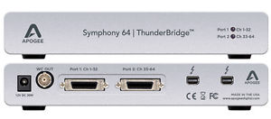 Apogee Symphony 64 Thunderbridge
