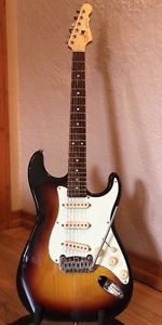 G&L Legacy USA W/ Fralin Pickups..BIG Upgrade! Stratocaster Strat Leo Fender G L