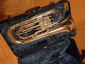 Yamaha YEP-321S Euphonium