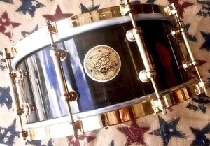 Pearl M-1946 Pearl 50th limited model Snare STEAMBENT 1 PLY maple 14x5.5