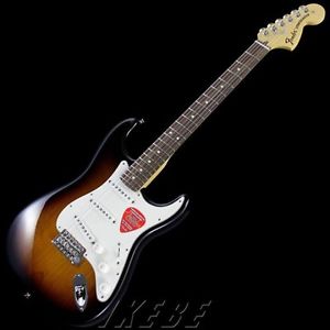 NEW Fender American Special Stratocaster (2 Color Sunburst/R) FROM JAPAN/512