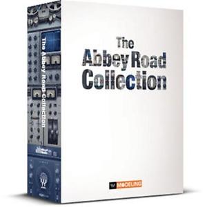 WAVES ABBEY ROAD COLLECTION AAX RTAS AU VST + MIXING LESSONS DVD +24HR DELIVERY!