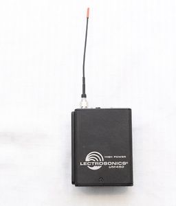 Lectrosonics UM450 High Powered Digital Wireless Hybrid Transmitter (Block 23)