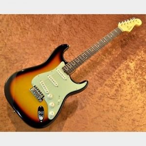 NEW Fender American Vintage Series 59 Stratocaster 【3-Color Sunburst】/512