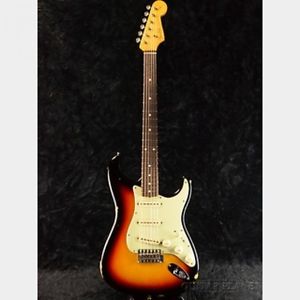 NEW Fender Custom Shop 1961 Stratocaster Relic -3 Color Sunburst-/512
