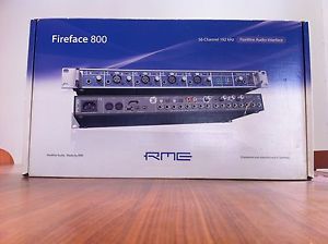 RME Fireface 800