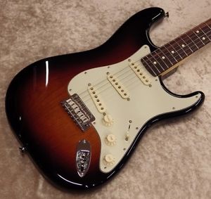 NEW Fender USA American Professional Stratocaster 3Color Sunburst#US16035332/512