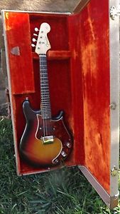 Fender Mandocaster 1960