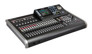 Tascam DP-24SD 24 Pista Digital Portastudio (NUEVO)