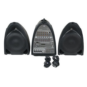 DAP-Audio Entertainer Mobile Set Pro