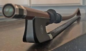 Heliomar Cirilo Double Bass Bow, French