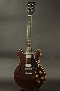 YAMAHA SA-1000 1978 Vintage Brown Made in Japan Electric guitar E-guitar