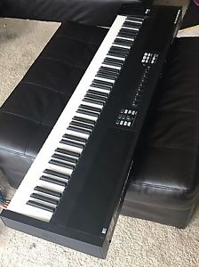 88 Key Native Instruments Komplete Midi Keyboard