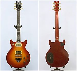 Ibanez AR-100 Artist 1980s  Electric Guitar Delivery with tracking number