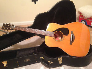 Yamaha FG-180 50th Anniversary Limited Edition