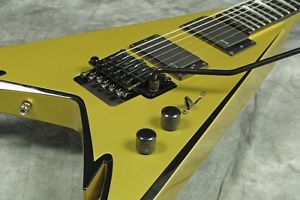 Jackson PHIL DEMMEL KV / GD Electric Guitar Free Shipping