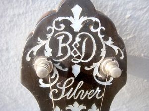 Bacon & Day Banjo Tenor 1924