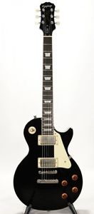 Epiphone Les Paul Standard MOD Ebony (EB) guitar From JAPAN/456