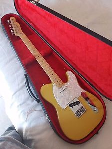 FENDER TELECASTER BIONDA MIJ originale del 1985/86
