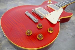 Gibson Custom Shop: Electric Guitar Les Paul Historic Collection 1958 USED
