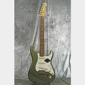 Fender American Standard Stratocaster Jade Pearl Metallic  Fingerboard/512