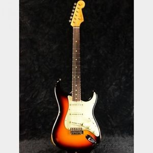 NEW Fender Custom Shop 1961 Stratocaster Relic -3 Color Sunburst-【CZ528585】/512