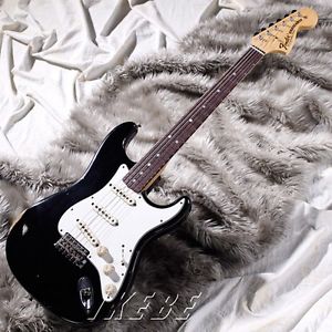 NEW Fender Custom Shop IKEBE Original 1968 Stratocaster Relic Black/Rosewood/512