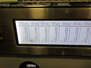 Grace 802 8 Channel Mic Preamps - Remote controllable - World Class Sound