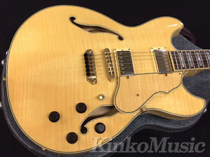 Ibanezã€€ARTCORE CUSTOM AS103-NT USED FREESHIPPING from JAPAN