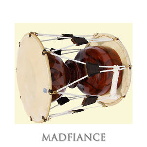 Korean Hourglass Drum Janggu 1.7ja Chang'gu Changgu Music samulnori instrument